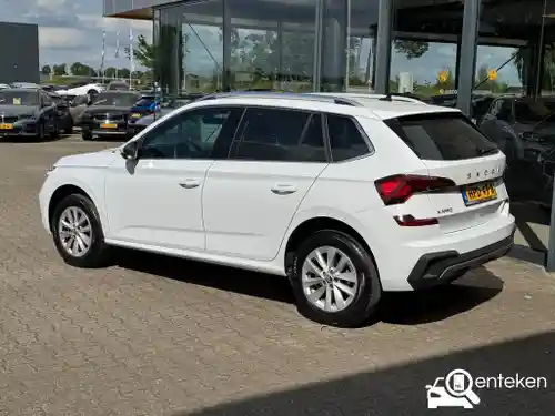 Skoda Kamiq 1.0 TSI 2024