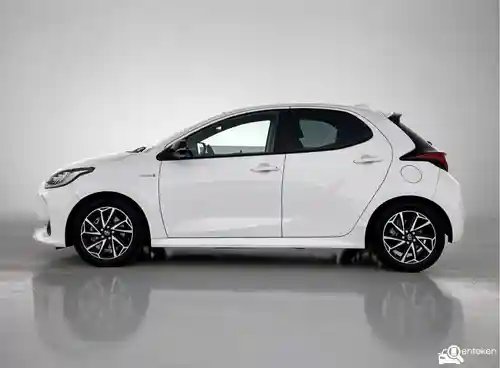 Toyota Yaris 1.5 Hybrid 116 2020