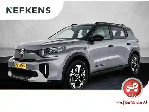 Citroen C3 Aircross Hybrid 136 2025