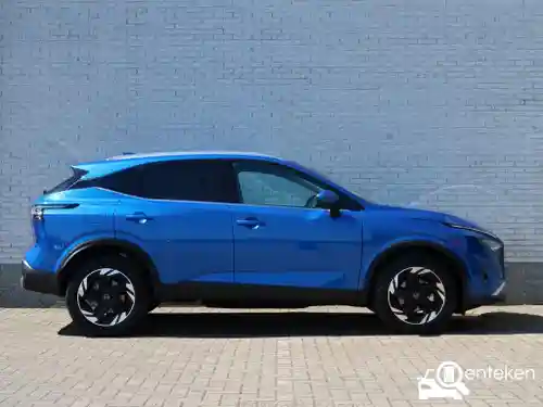 Nissan Qashqai 1.3 DIG-T MHEV 2025