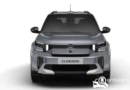 Citroen C3 Aircross Hybrid 136 2025