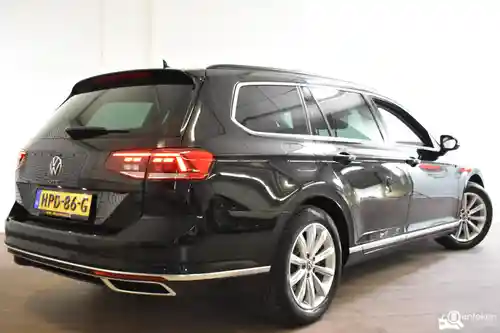 VW Passat Variant GTE 2020