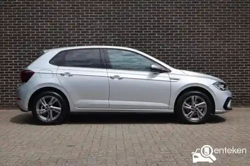 VW Polo 1.0 TSI OPF 2024