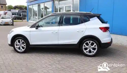 SEAT Arona 1.0 TSI 2024