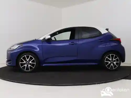 Toyota Yaris 1.5 Hybrid 116 2021