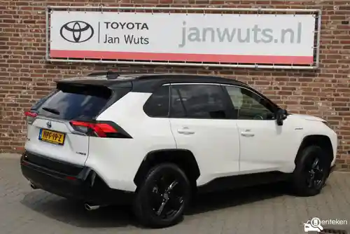 Toyota RAV4 2.5 Hybrid 2020