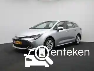 Toyota Corolla Touring Sports 1.8 Hybrid 2022