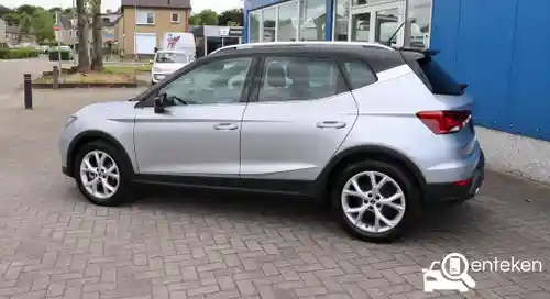 SEAT Arona 1.0 TSI 2024