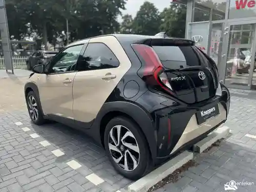 Toyota Aygo X Air 1.0 2025