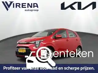 KIA Picanto 1.0 2025
