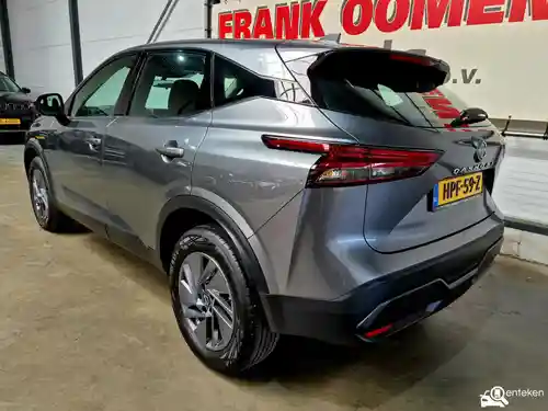 Nissan Qashqai 1.3 DIG-T MHEV 2024