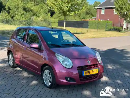 Suzuki Alto 1.0 2009