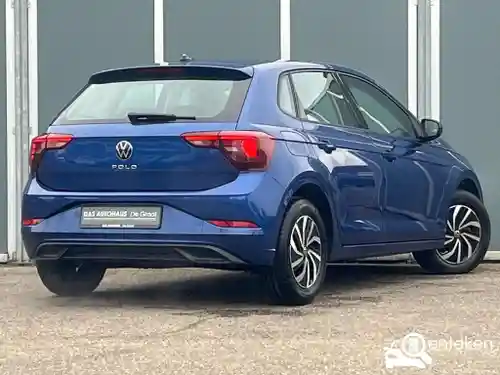 VW Polo 1.0 TSI OPF 2024
