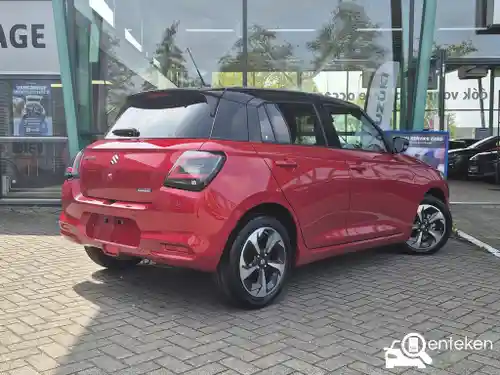 Suzuki Swift 1.2 Dualjet Hybrid 2024