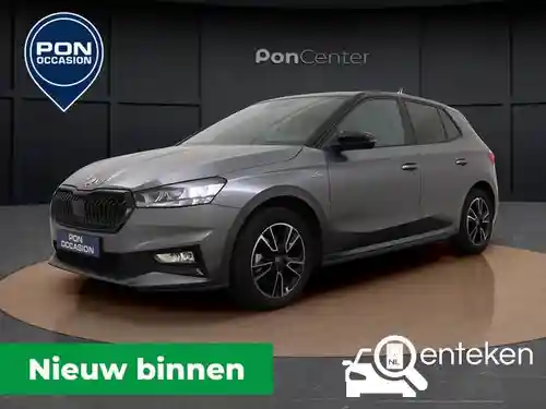 Skoda Fabia 1.0 TSI 2025