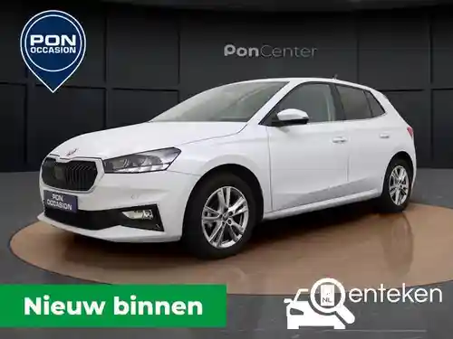 Skoda Fabia 1.0 TSI 2025