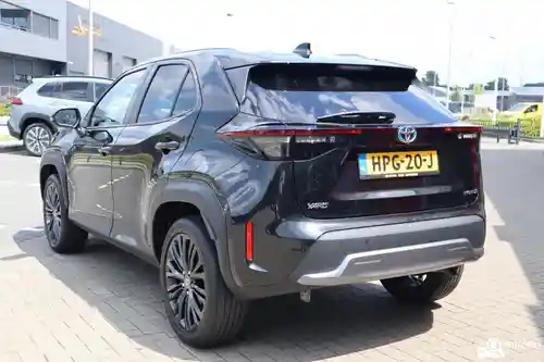 Toyota Yaris Cross 1.5 Hybrid 116 2022