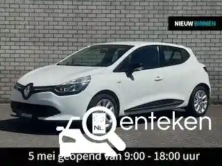 Renault Clio 1.2 16V 75 2016