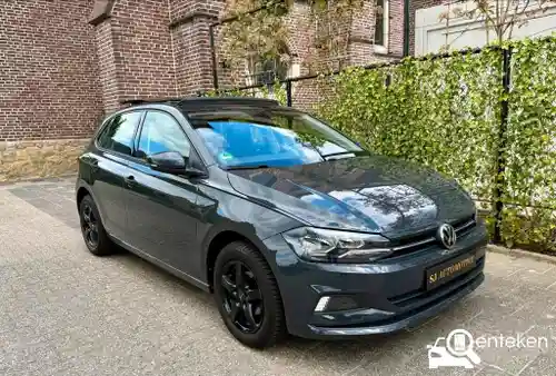 VW Polo 1.0 TSI OPF 2018