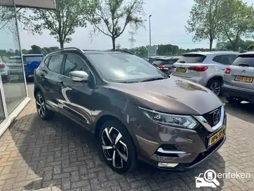 Nissan Qashqai 1.2 DIG-T 2018