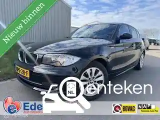 BMW 120i 2009