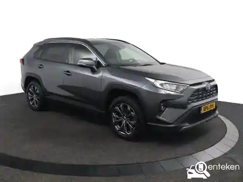 Toyota RAV4 2.5 Hybrid 2022