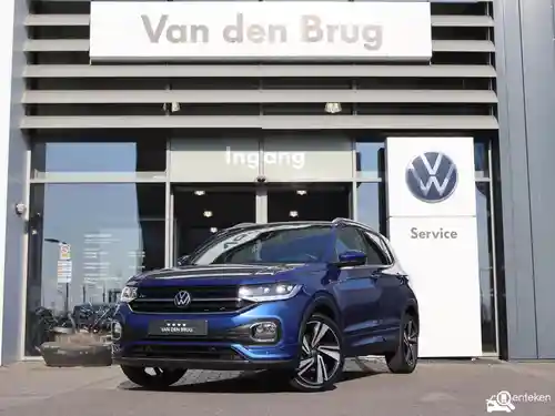 VW T-Cross 1.0 TSI OPF 2020