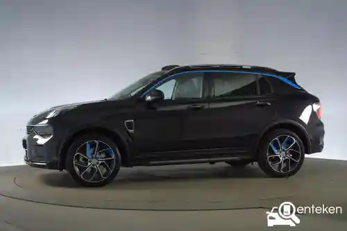 Lynk & Co 01 1.5TD PHEV 2022