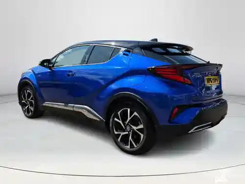 Toyota C-HR 2.0 Hybrid 2020
