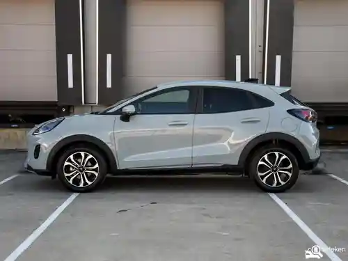 Ford Puma 1.0 EcoBoost Hybrid 2024