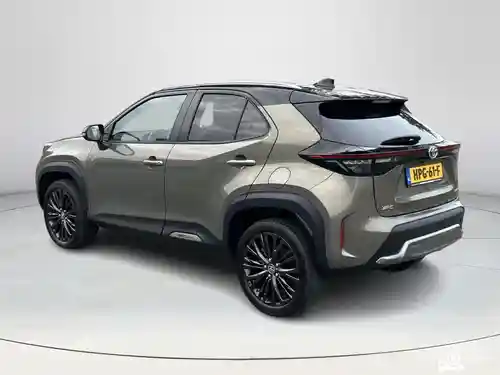 Toyota Yaris Cross 1.5 Hybrid 116 2022