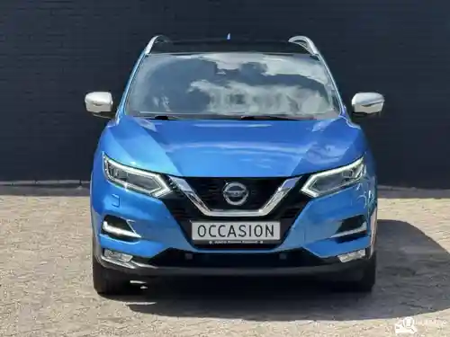 Nissan Qashqai 1.3 DIG-T 2019