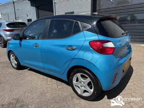 Hyundai i10 1.0 2022