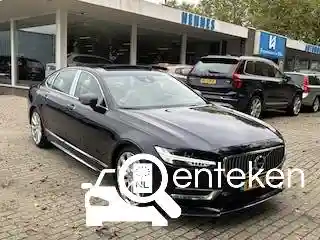 Volvo S90 L T8 Twin Engine 2019