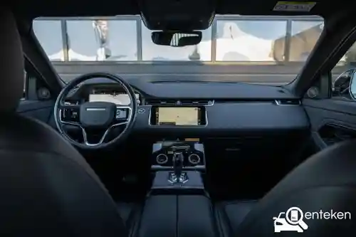 Land Rover Range Rover Evoque P300e 2021