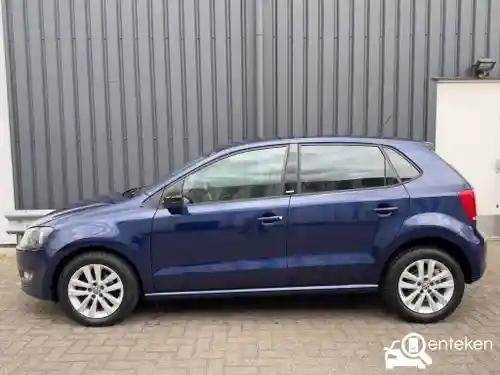VW Polo 1.2 2011