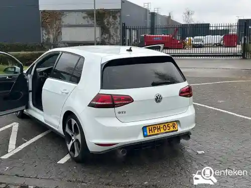 VW Golf GTI 2015