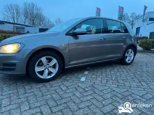 VW Golf 1.2 TSI BMT 2015