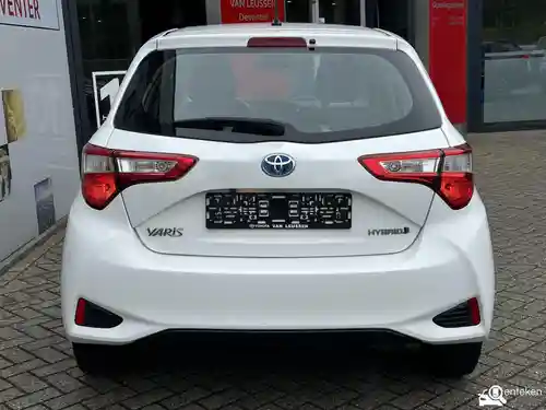 Toyota Yaris 1.5 Hybrid 2020