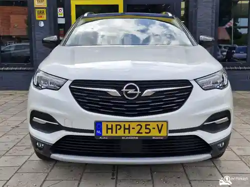 Opel Grandland X 1.2 DI Turbo 2020