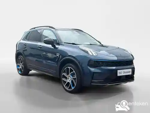 Lynk & Co 01 1.5TD PHEV 2022