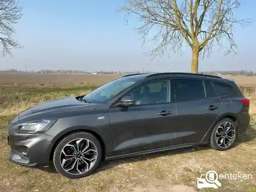 Ford Focus Turnier 1.5 EcoBoost 2019