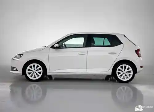 Skoda Fabia 1.0 TSI 2021
