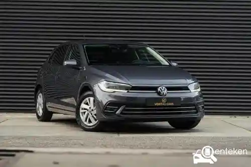 VW Polo 1.0 TSI OPF 2022