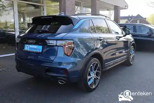 Lynk & Co 01 1.5TD PHEV 2022