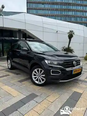 VW T-Roc 1.5 TSI OPF ACT 2020