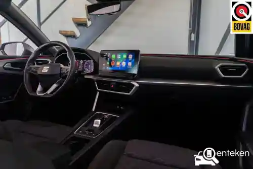 SEAT Leon 1.5 eTSI 2022