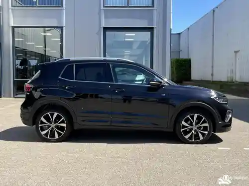 VW T-Cross 1.0 TSI OPF 2024