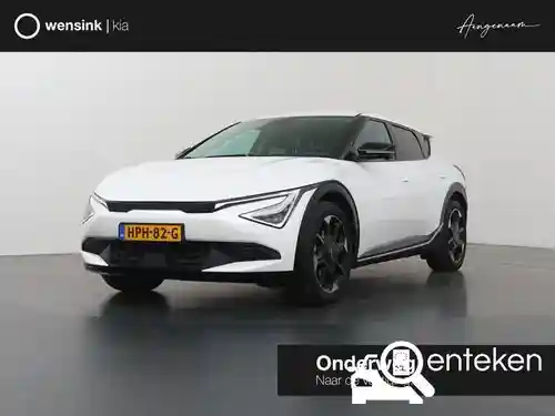 KIA EV6 (63 kWh) 2025