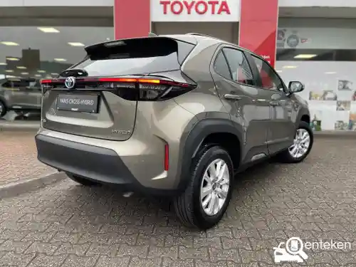 Toyota Yaris Cross 1.5 Hybrid 116 2024